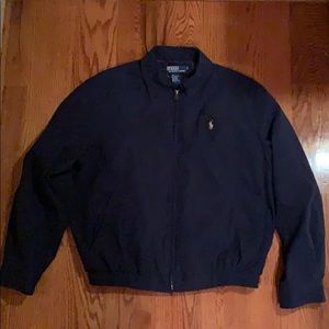 Ralph Lauren Polo Bi-Swing Windbreaker